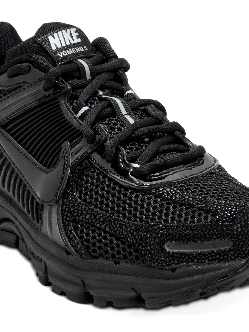 Nike Zoom Vomero 5 sneakers Zwart