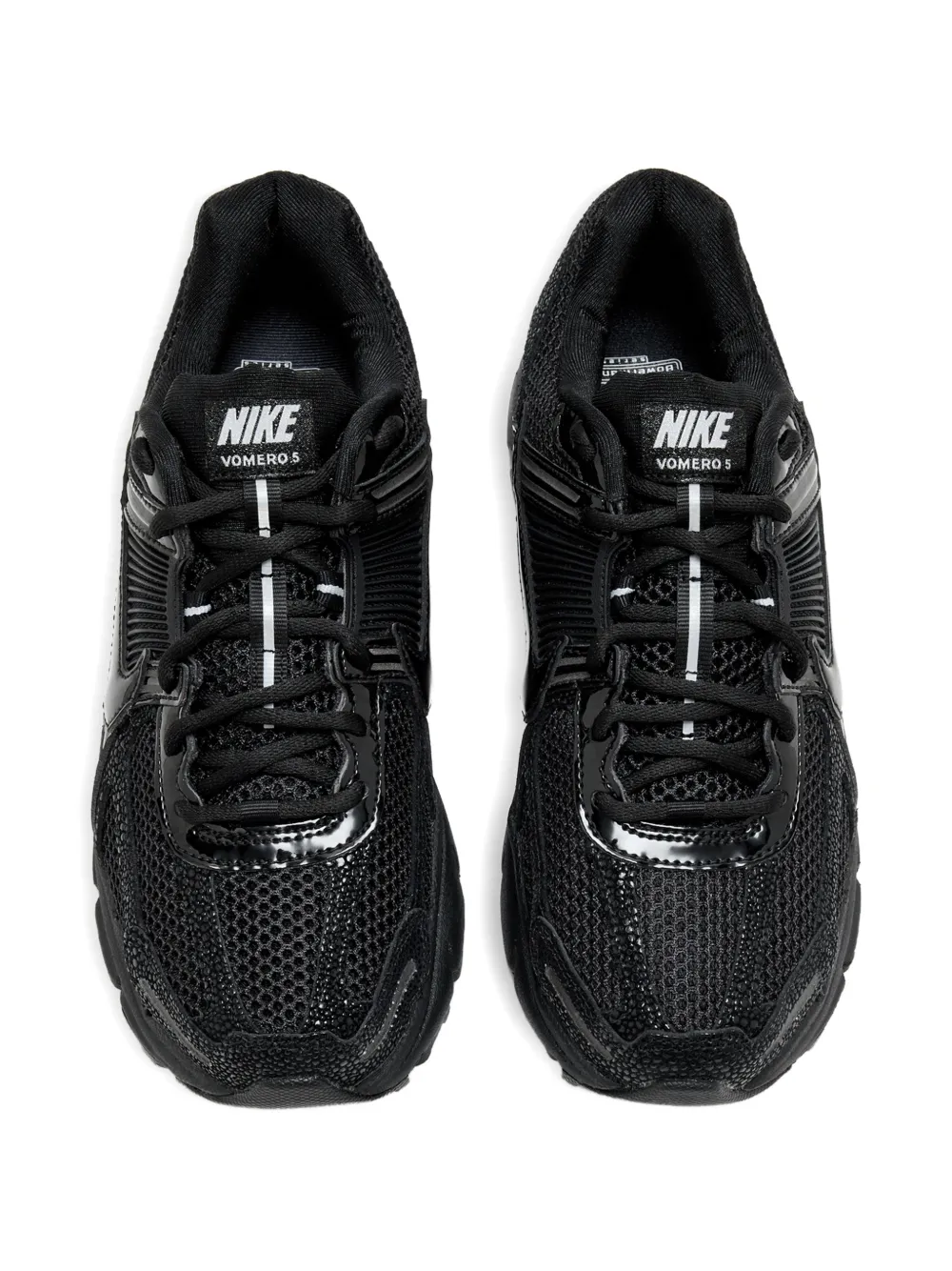 Nike Zoom Vomero 5 sneakers Zwart