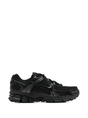 Nike Shox Z Striped Sneakers | Black | FARFETCH