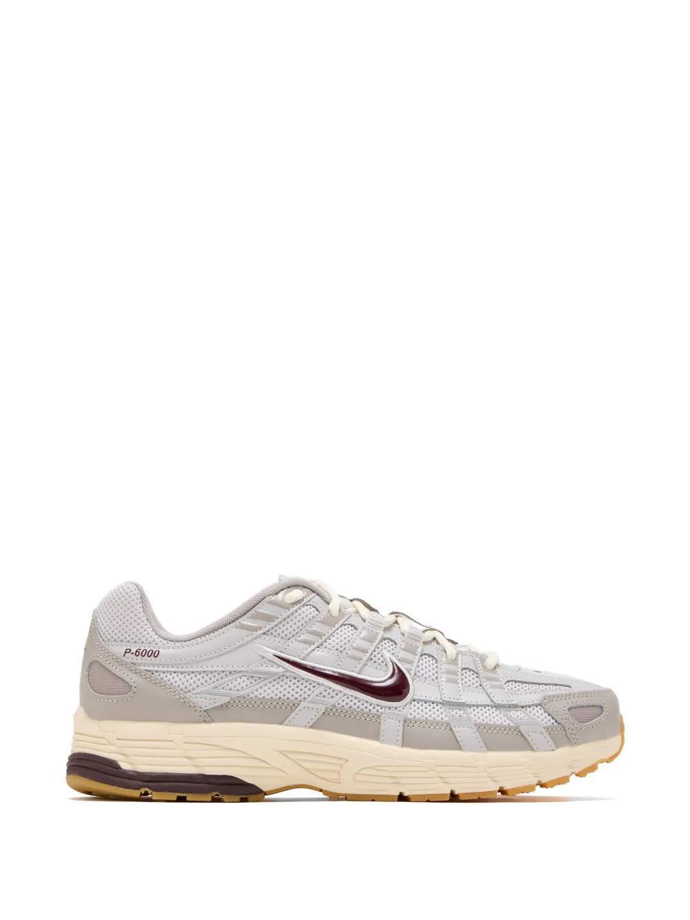 Nike P-6000 logo sneakers - Grigio