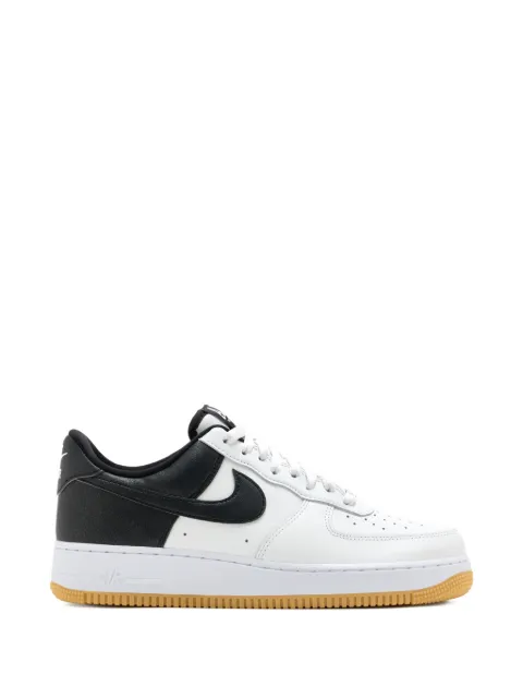Nike Air Force 1 '07 LV8 colour-block panelled sneakers