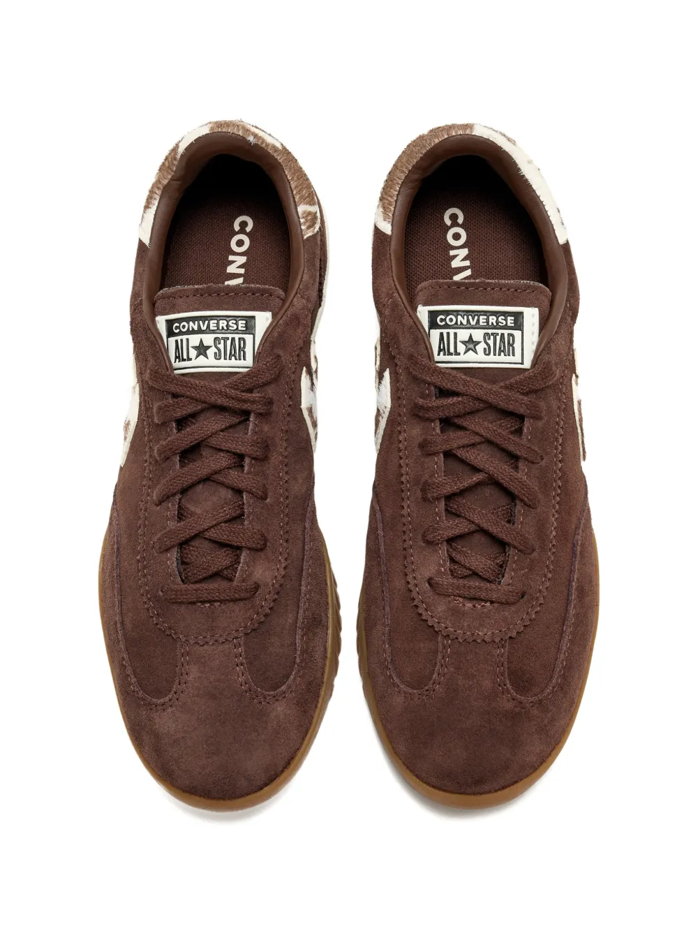 Converse Run Star sneakers Bruin