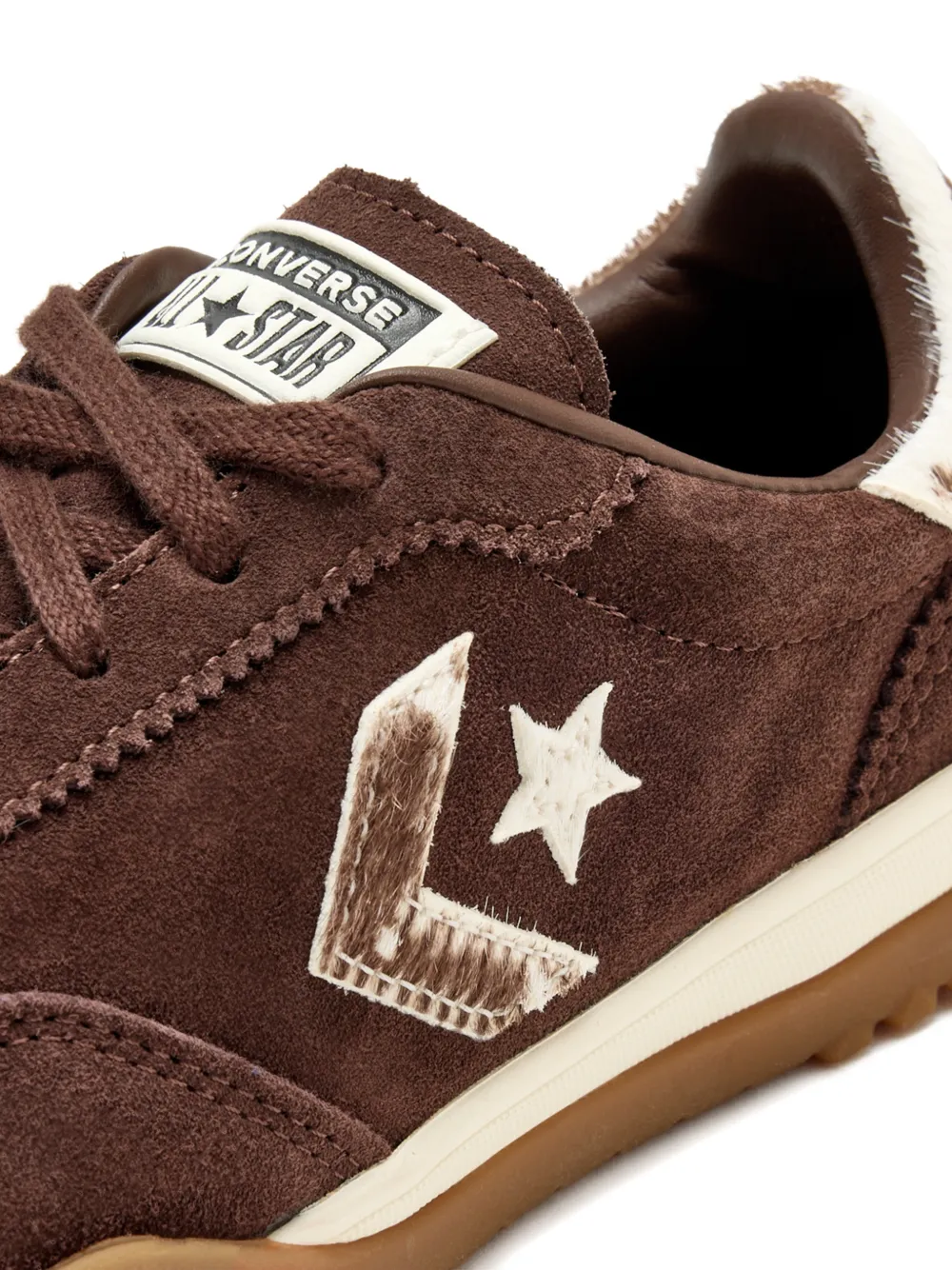 Converse Run Star sneakers Bruin