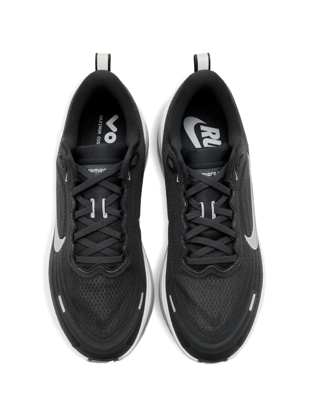 Nike Vomero Plus sneakers Zwart