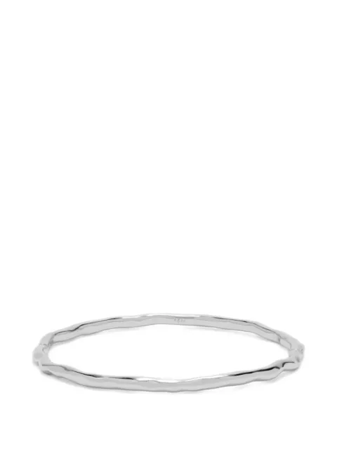 Astrid & Miyu Molten bangle bracelet