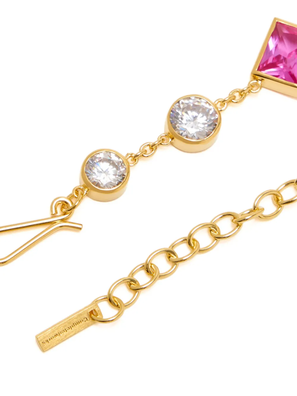  Completedworks Pulsera Mysterious Connection - Dorado 