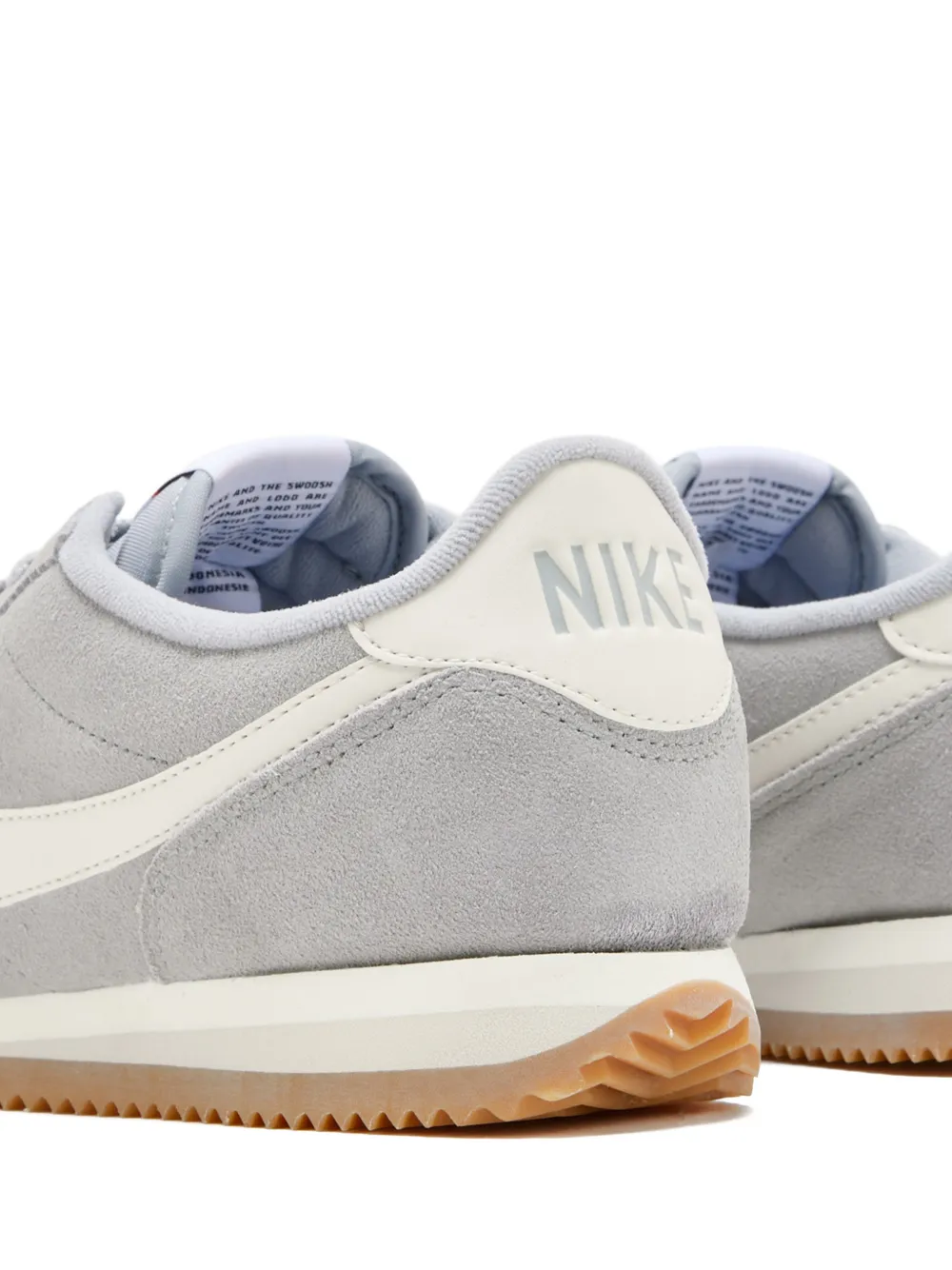 Nike Cortez sneakers Grijs