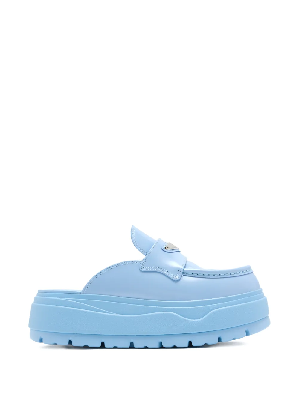 Nike Air Jordan mules Blauw