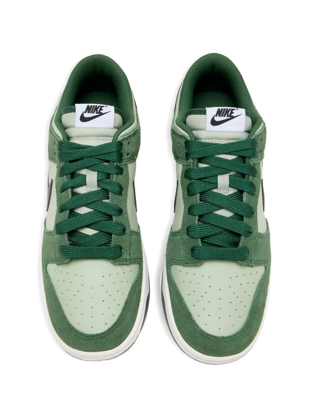 Nike Dunk Low Retro SE sneakers Groen