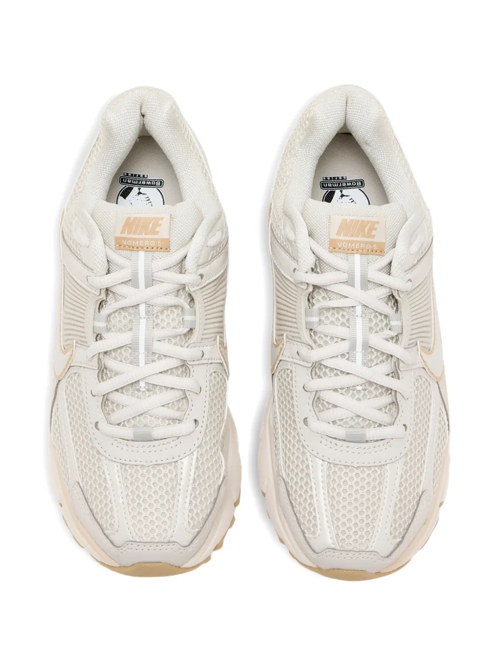 Nike Zoom Vomero 5 sneakers Beige