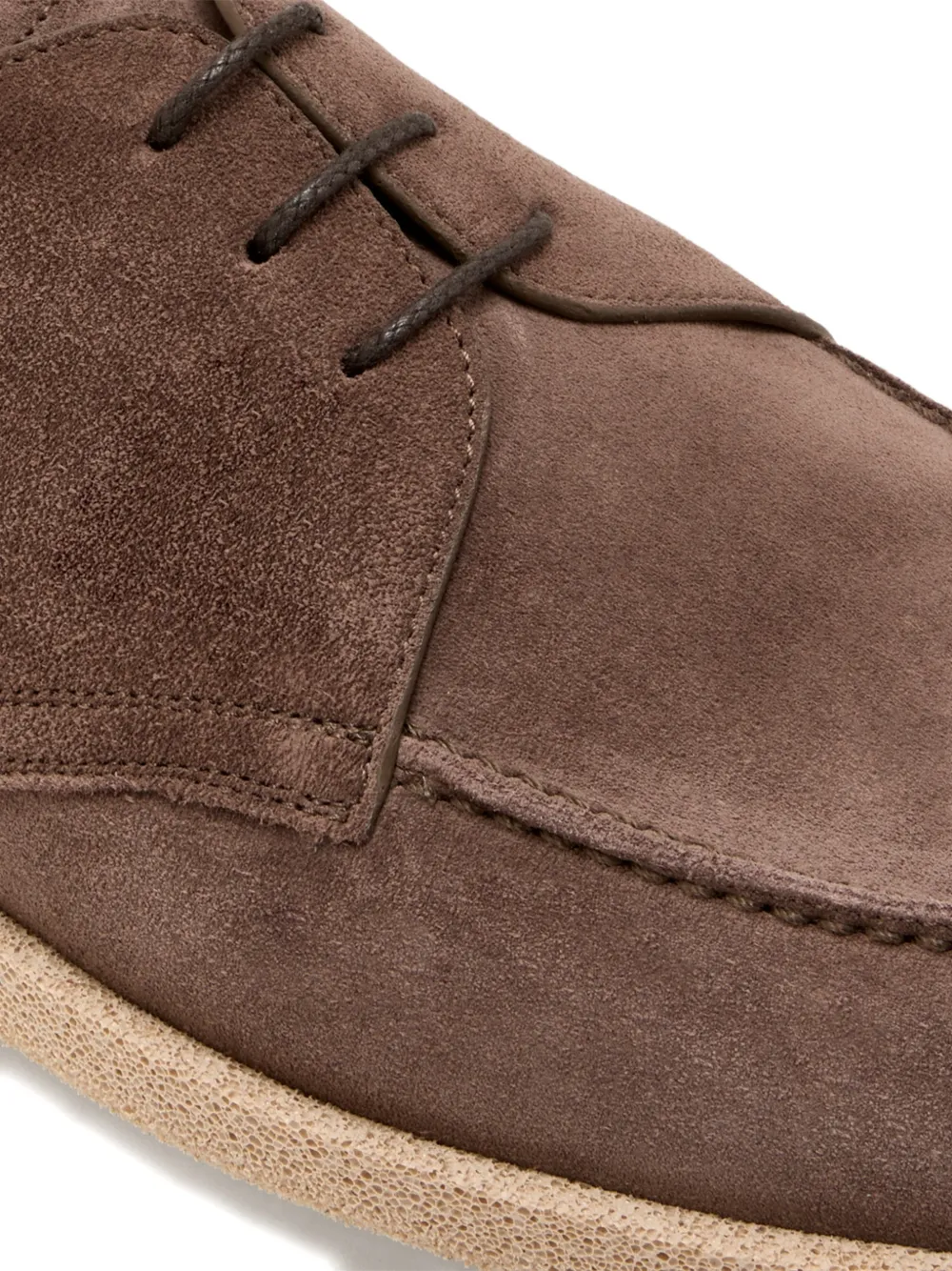 Barrett leather derby shoes Bruin