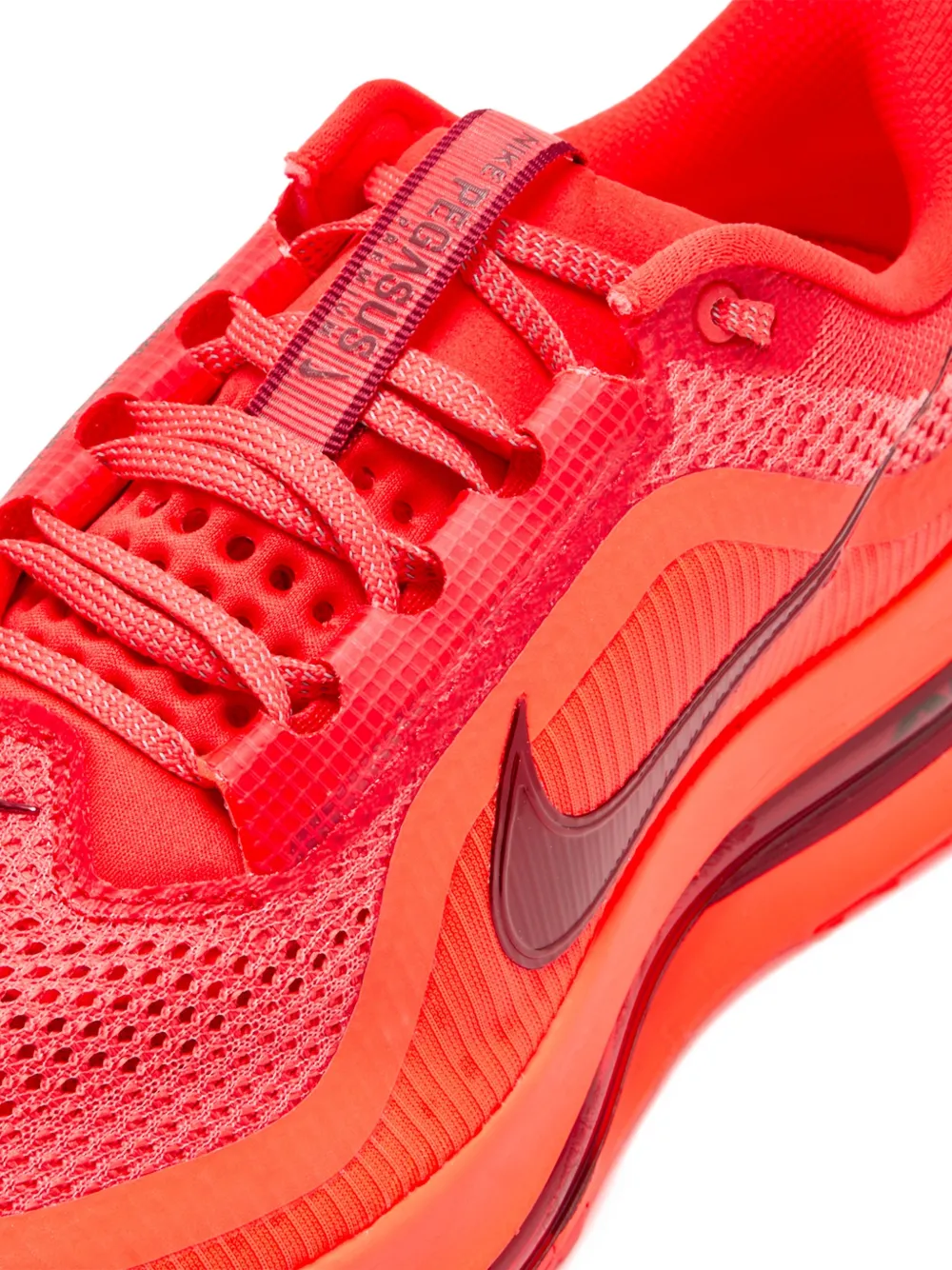 Nike Pegasus Premium sneakers Rood