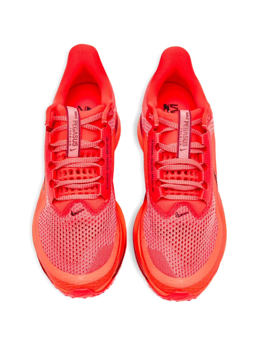 Nike Pegasus Premium sneakers Rood