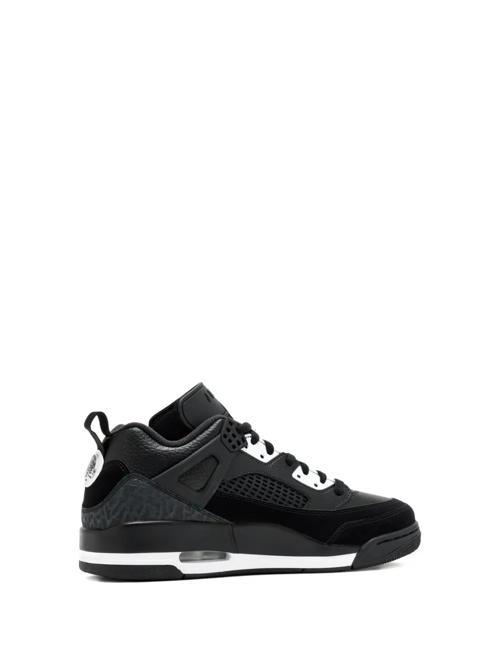 Nike Jordan Spizike Low sneakers Zwart