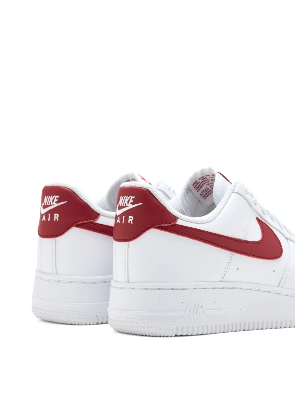 Nike Air Force 1 sneakers Wit
