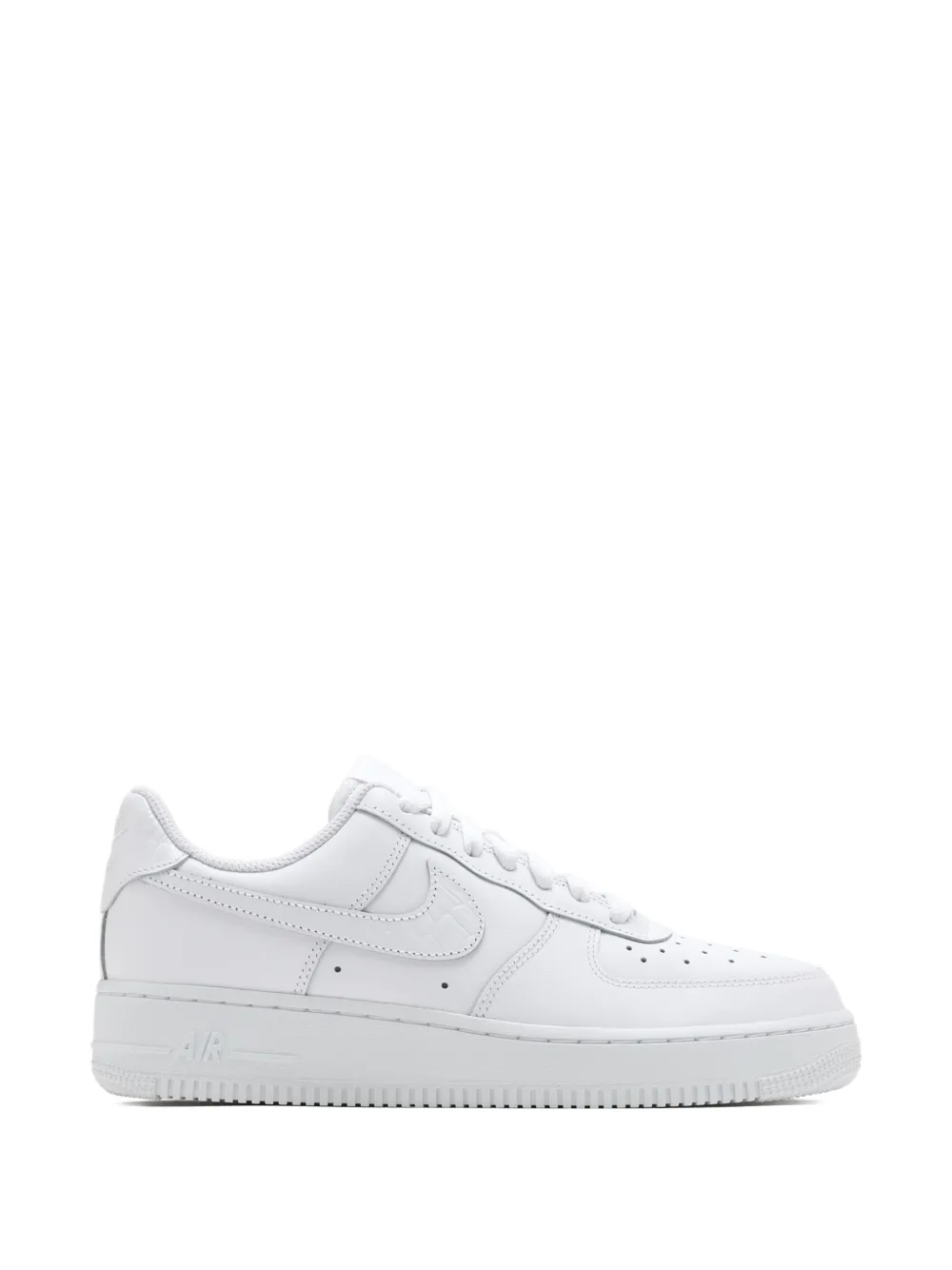 Nike Air Force 1 '07 SE lace-up sneakers Wit