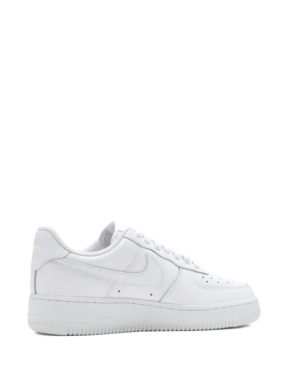 Nike Air Force 1 '07 SE lace-up sneakers Wit