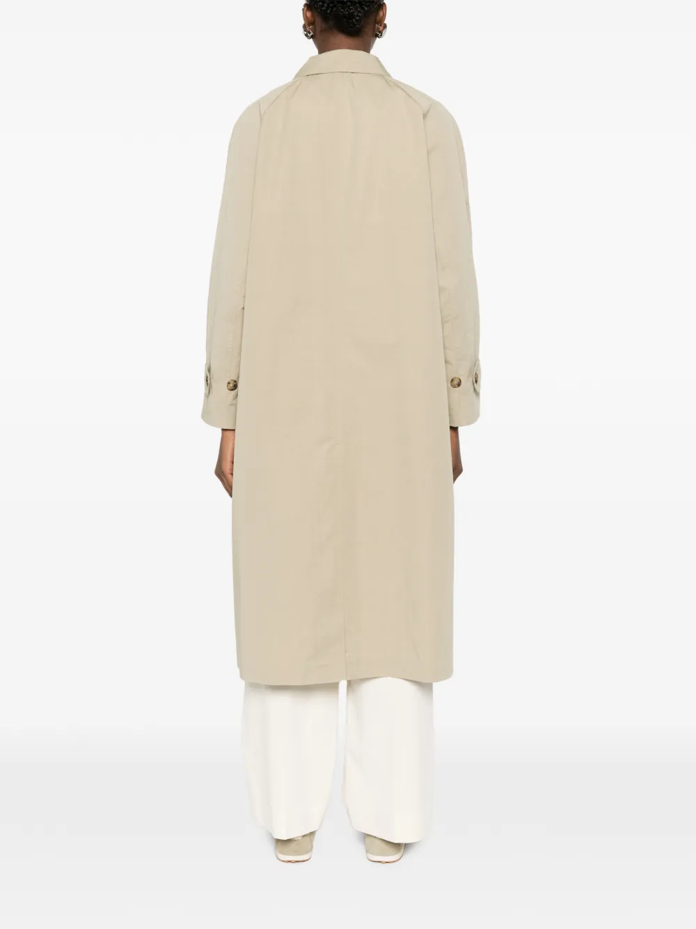 Button Coat
