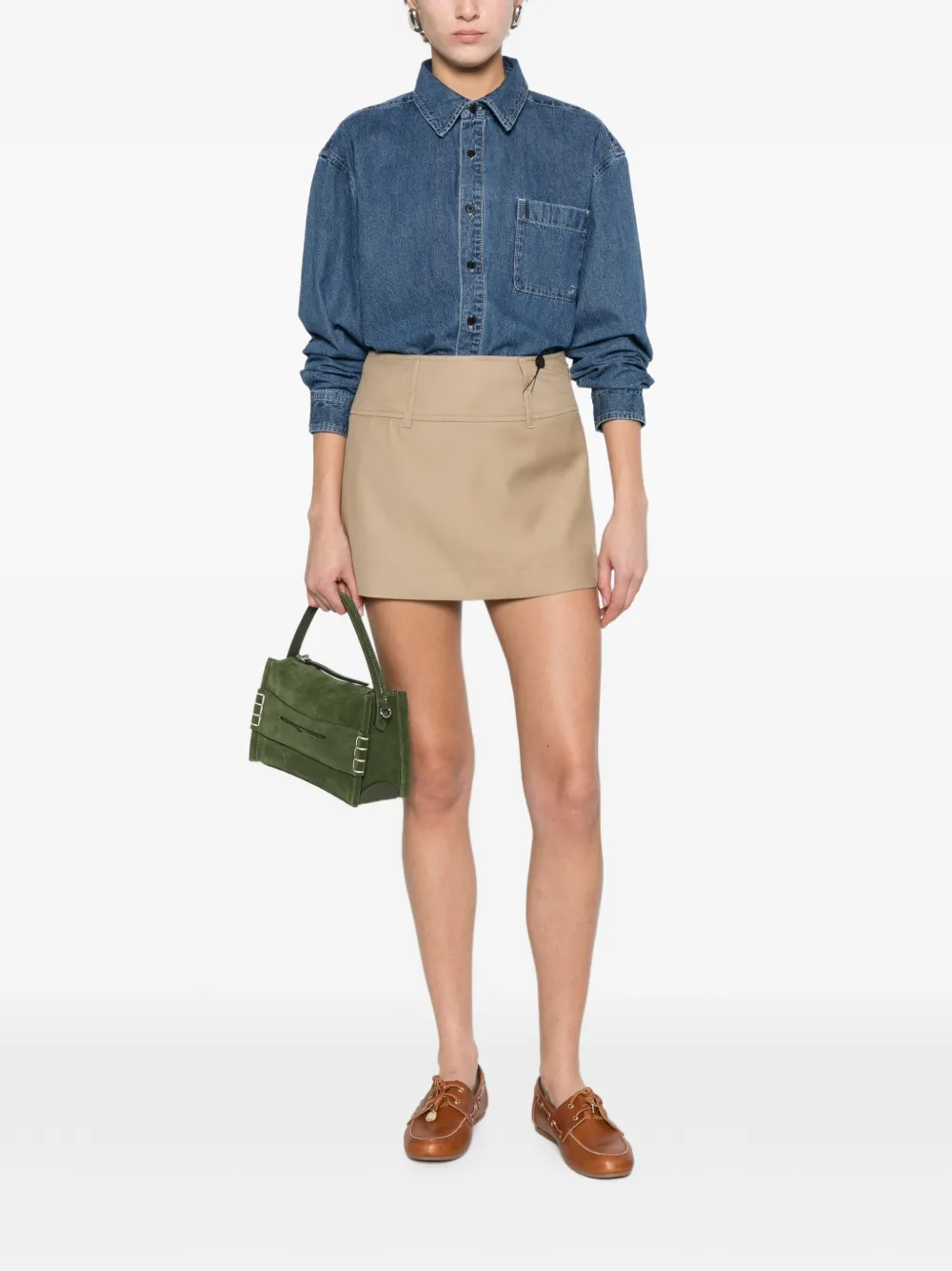  Dunst Pocket Shirt - Blue 
