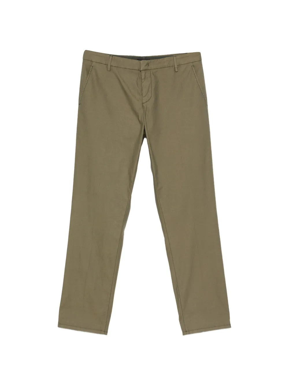 DONDUP Pantaloni sartoriali - Verde