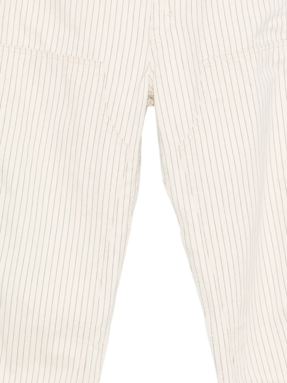  Levi's Striped Trousers - Neutrals 