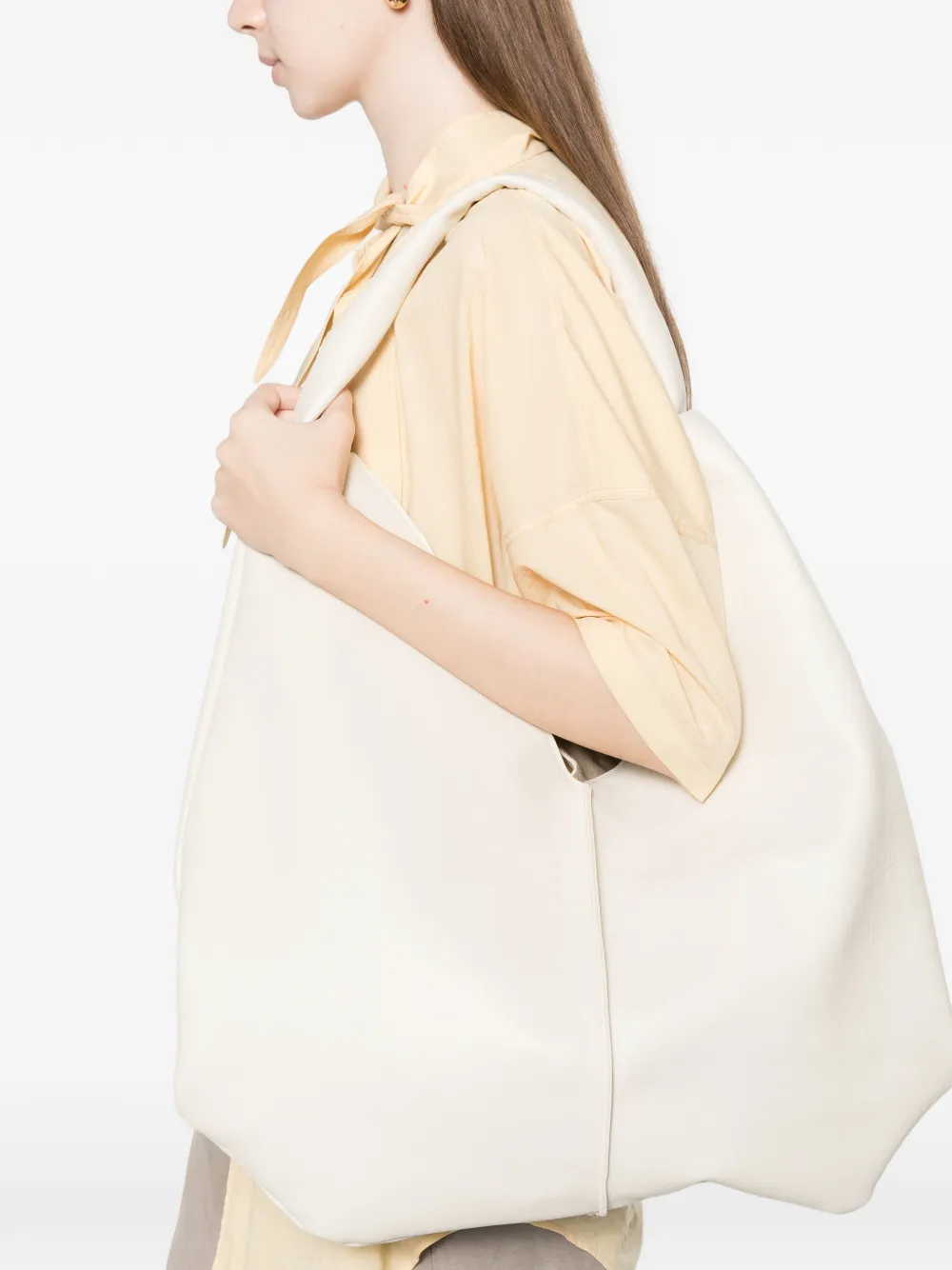  Sommet Mimi Tote Bag - Neutrals 