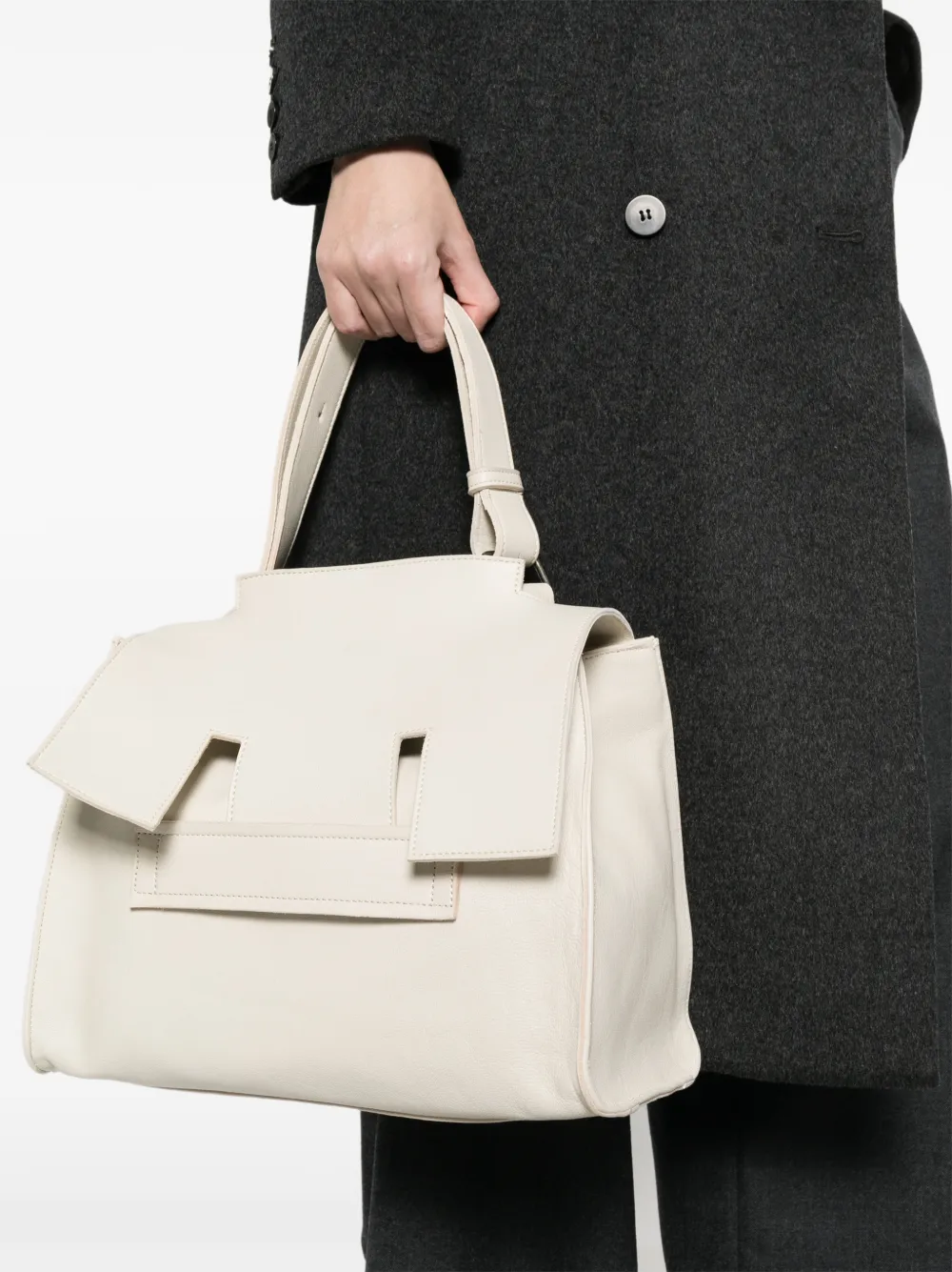  Sommet Little Mayway Shoulder Bag - Neutrals 