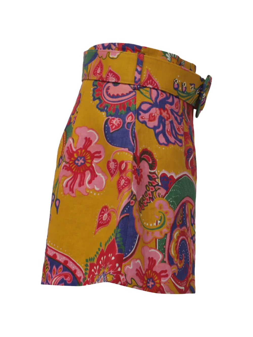Lovestruck Paisley Shorts