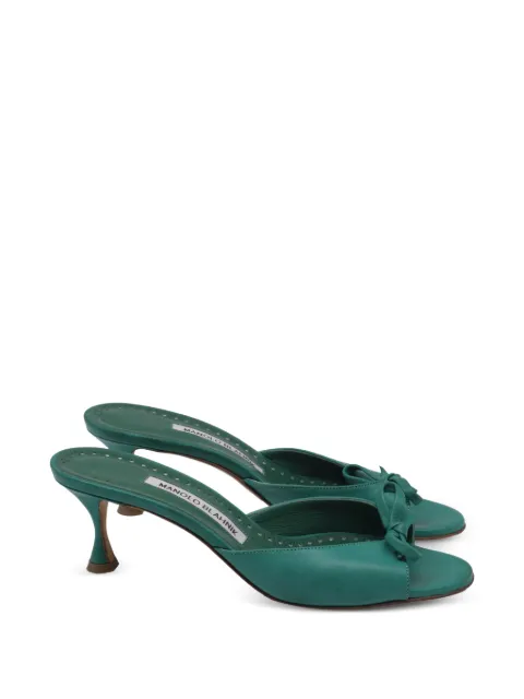 Manolo Blahnik Pertinanu sandals