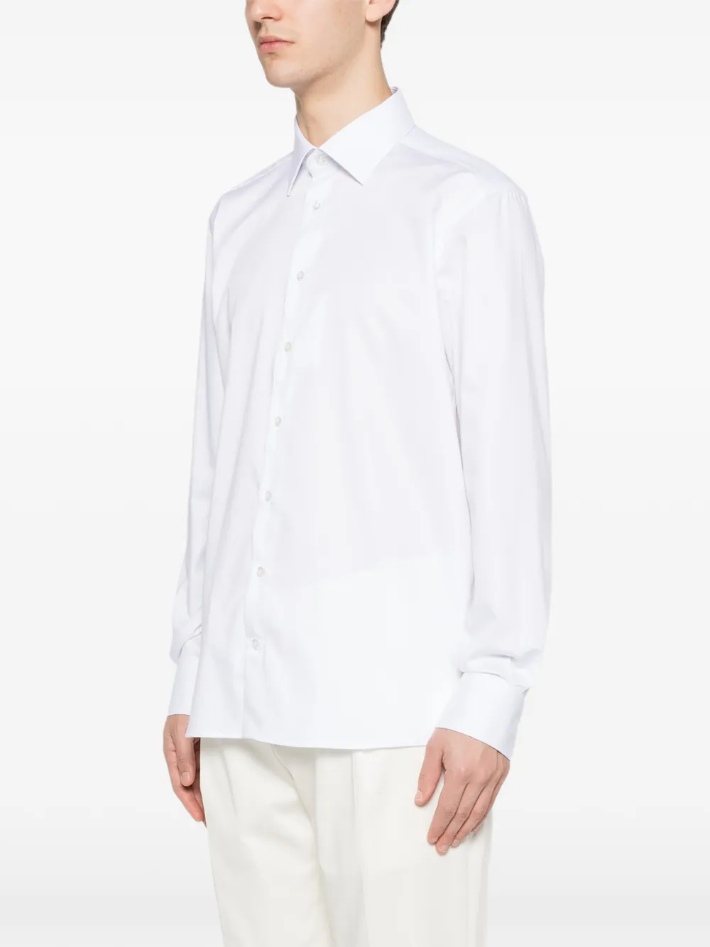  Sand White Shirt 
