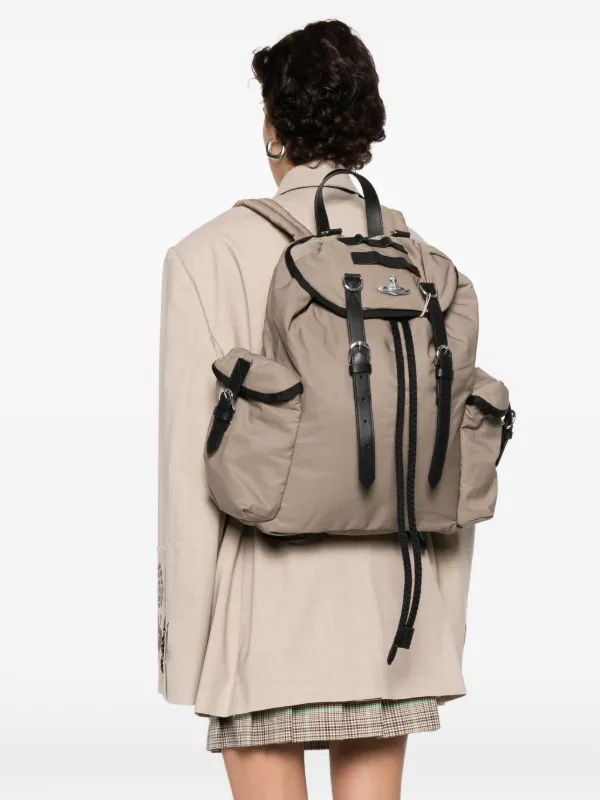 Vivienne Westwood Green Backpack | Green | FARFETCH