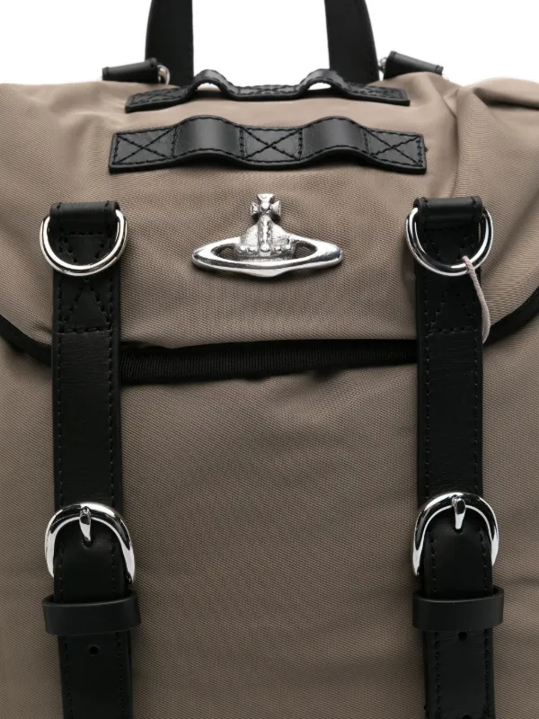 Vivienne Westwood Green Backpack | Green | FARFETCH