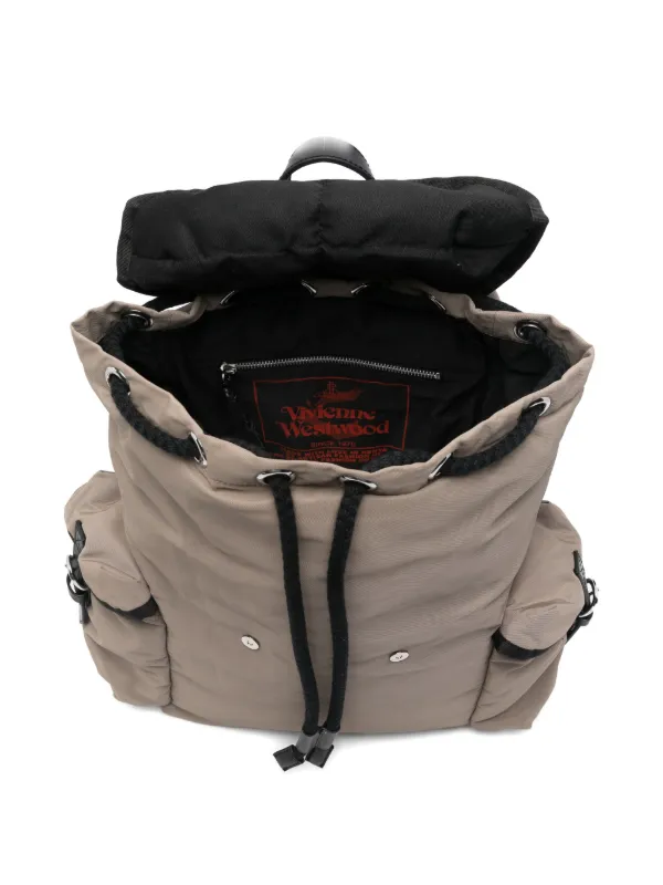 Vivienne Westwood Green Backpack | Green | FARFETCH