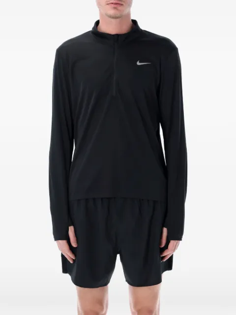 Nike half-zip sweatshirt