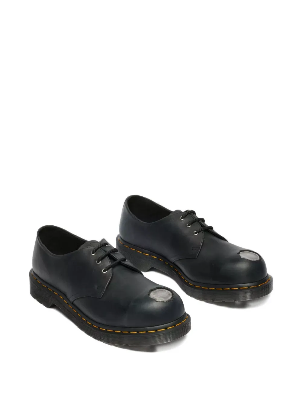 Dr. Martens 1461 MT derby shoes Zwart