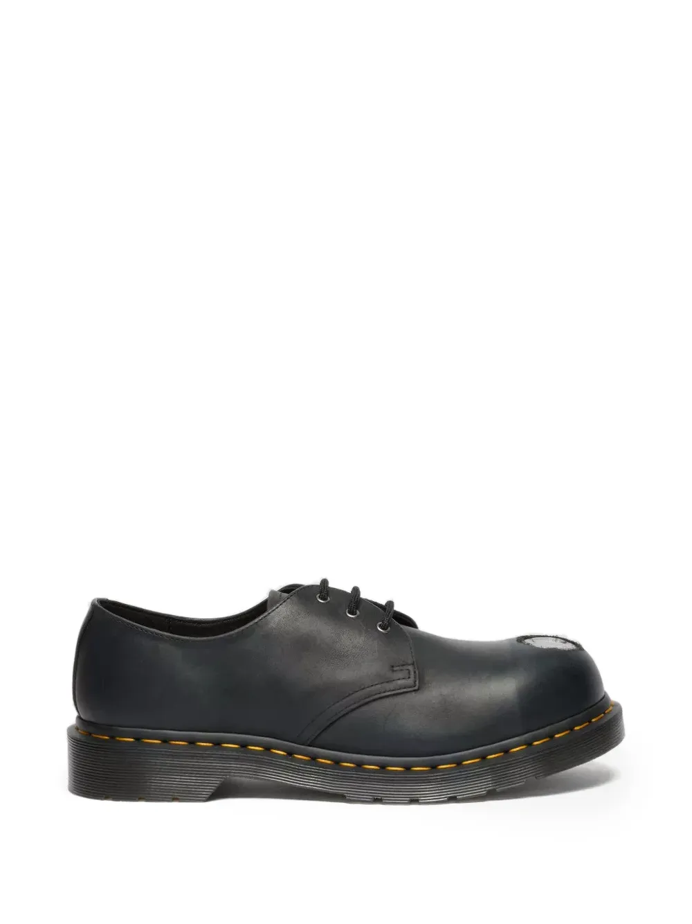 Dr. Martens 1461 MT Derby schoenen Zwart