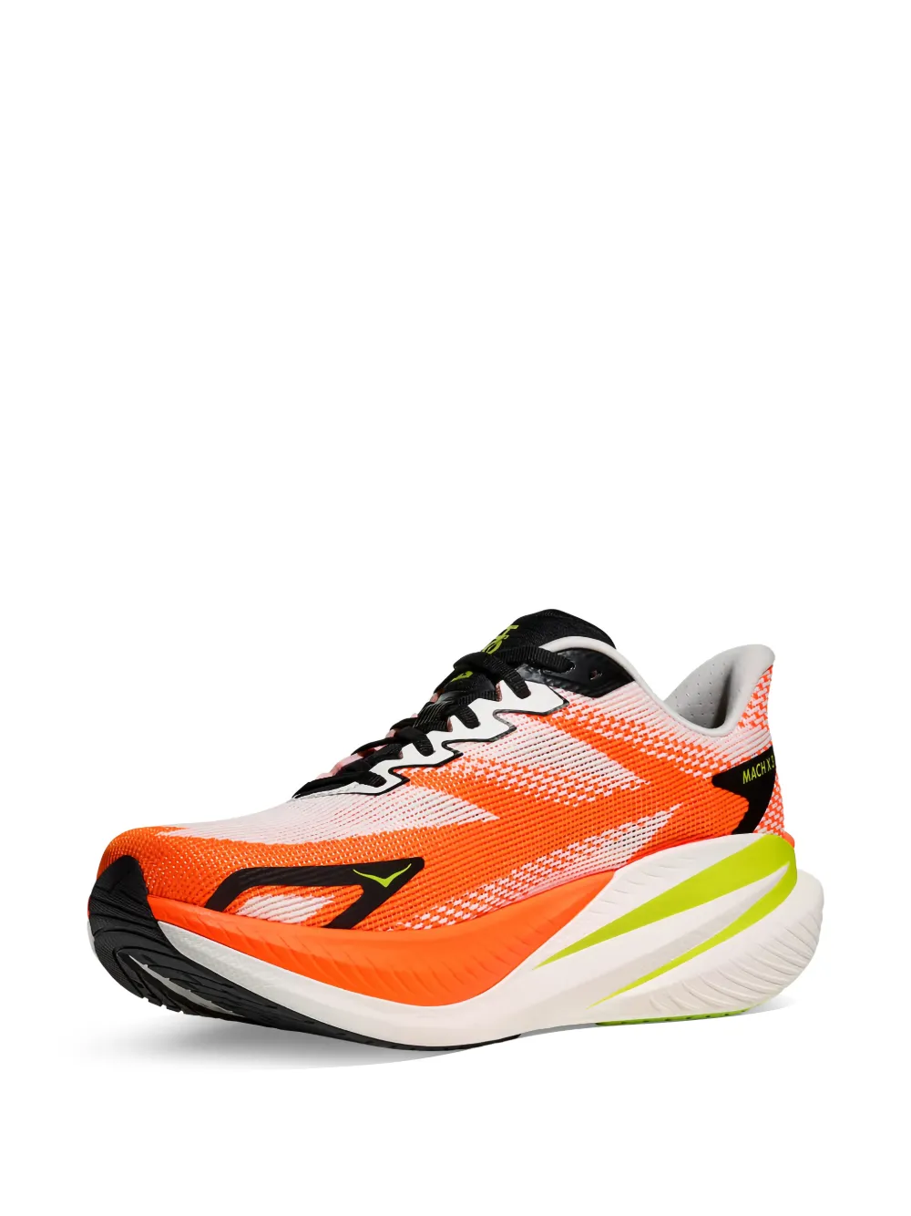 HOKA Mach X 3 sneakers Wit