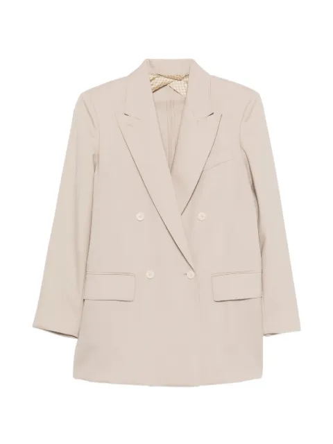 Max Mara double-breasted jacket