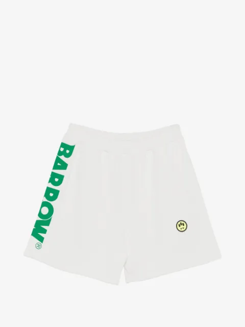 BARROW logo-print shorts