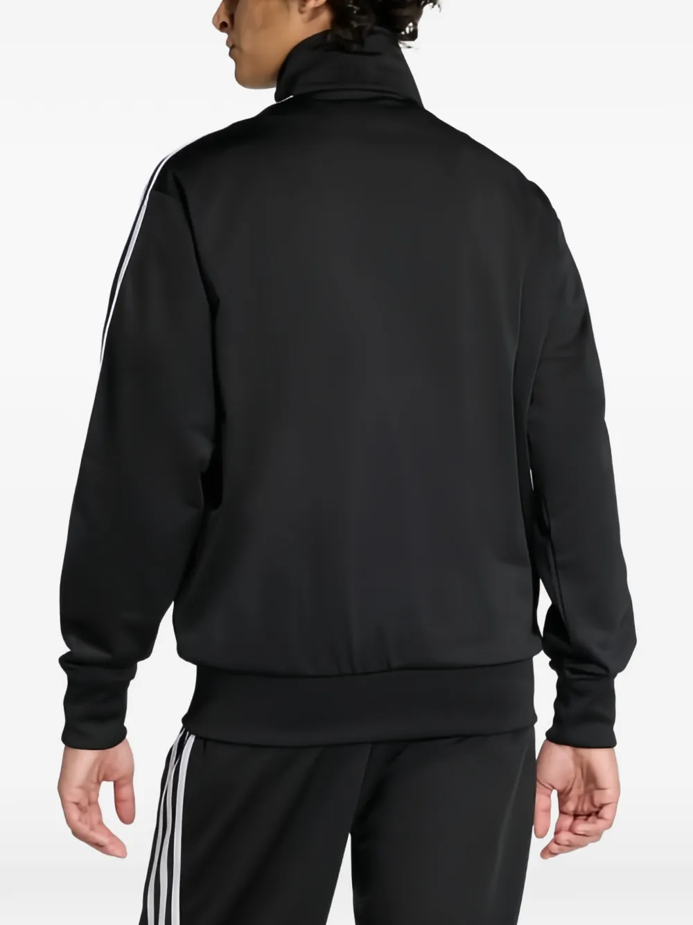 Adidas Firebird Track Jacket | Black | FARFETCH