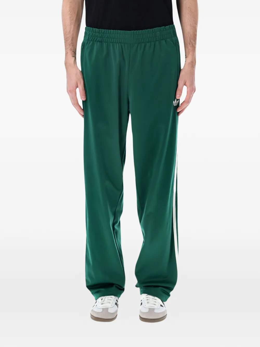 adidas Firebird track pants - Verde