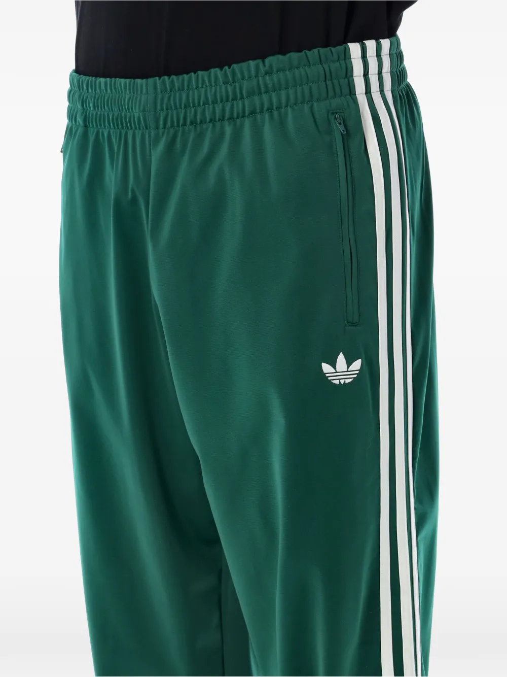  Adidas Firebird Track Pants - Green 