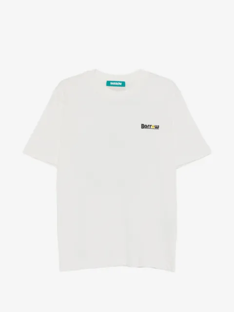 BARROW printed T-shirt