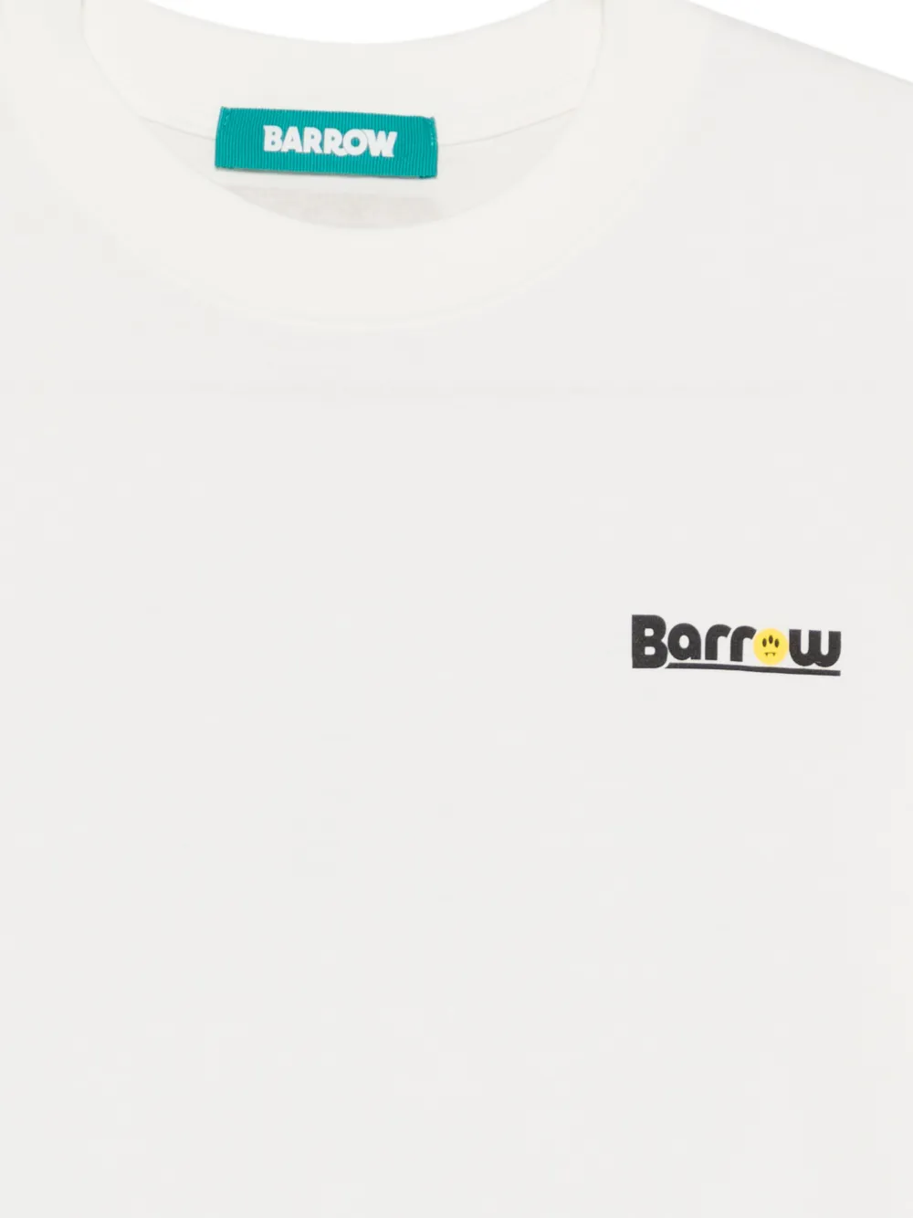  Barrow Printed T-shirt - White 