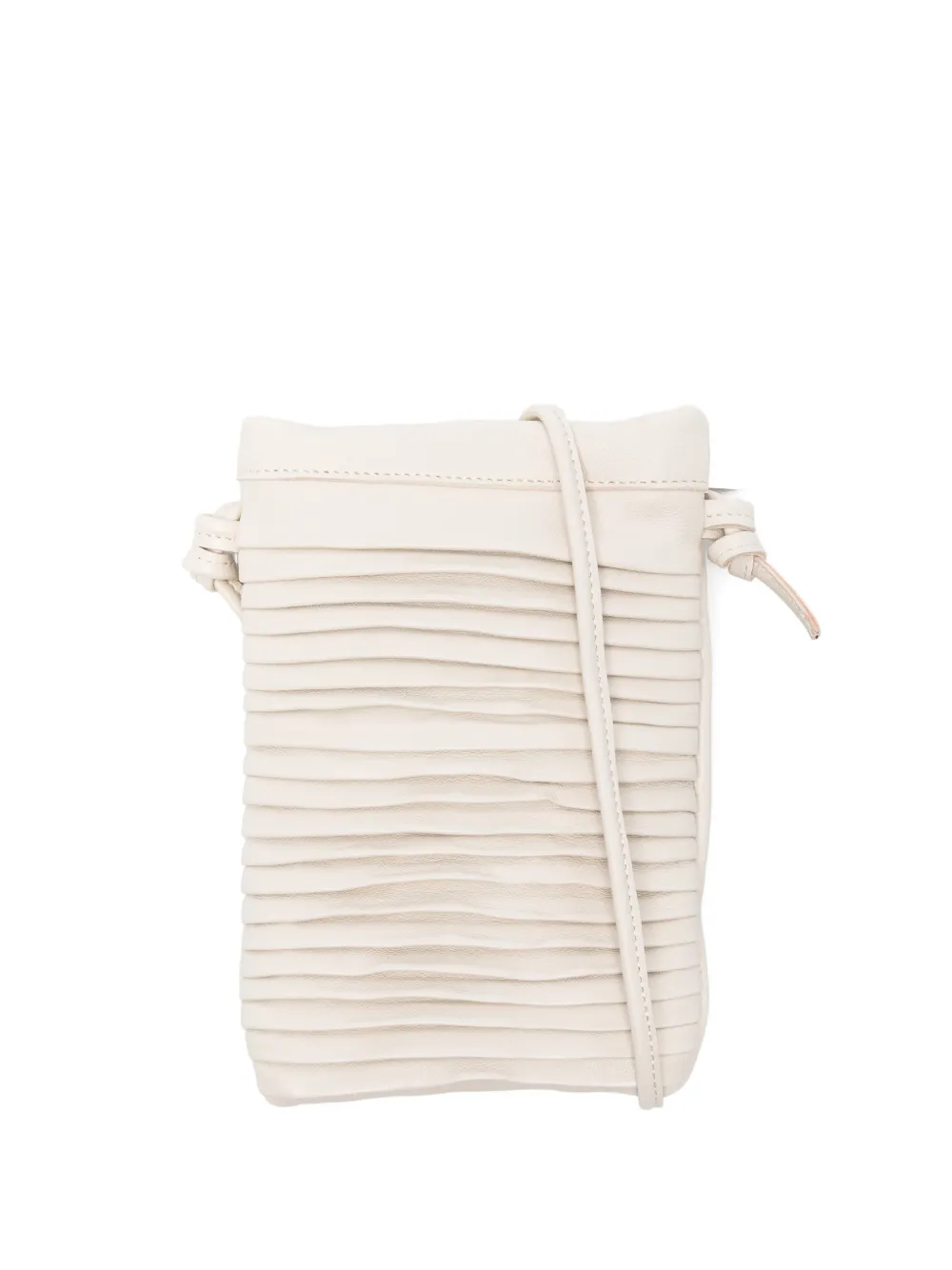 SOMMET Paloma cross body bag - Toni neutri