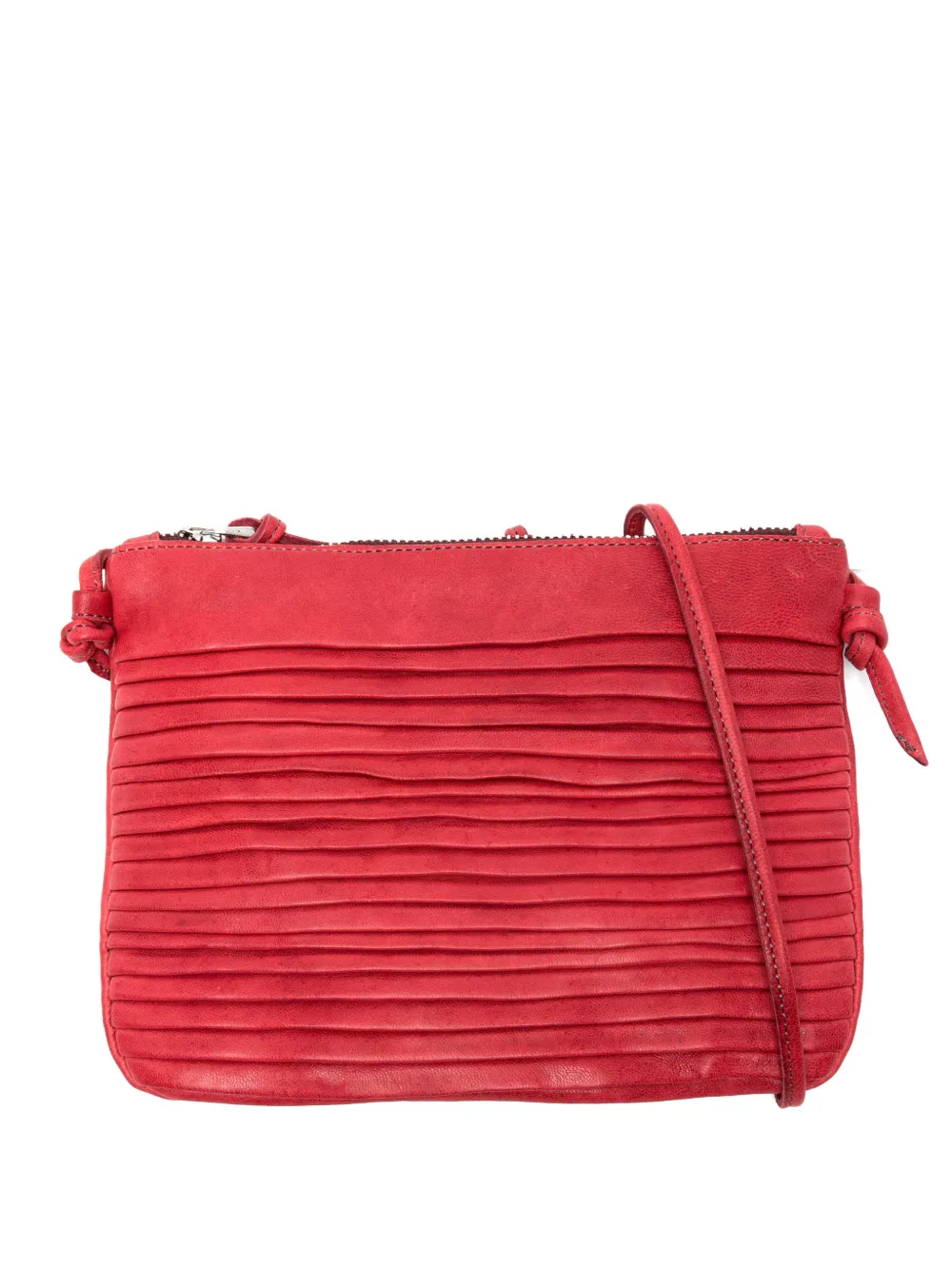 SOMMET Country cross body bag - Rosso