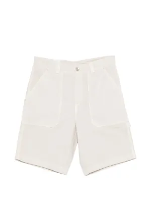 Auralee ライトシアーショートパンツ | イエロー | FARFETCH JP