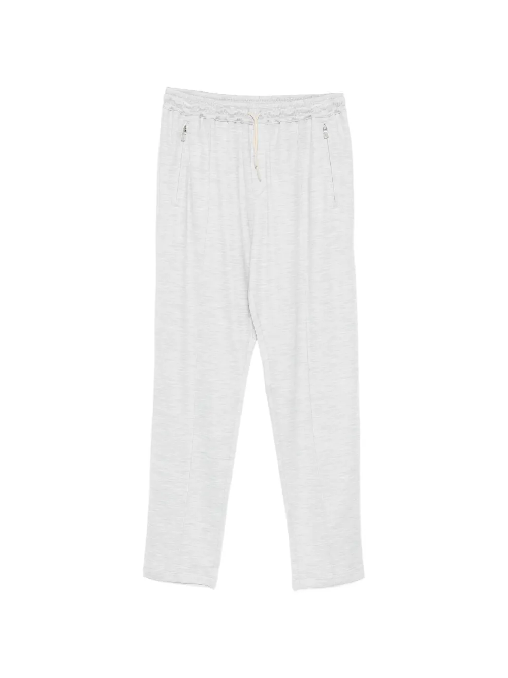 Eleventy patch-pockets track pants - Grigio