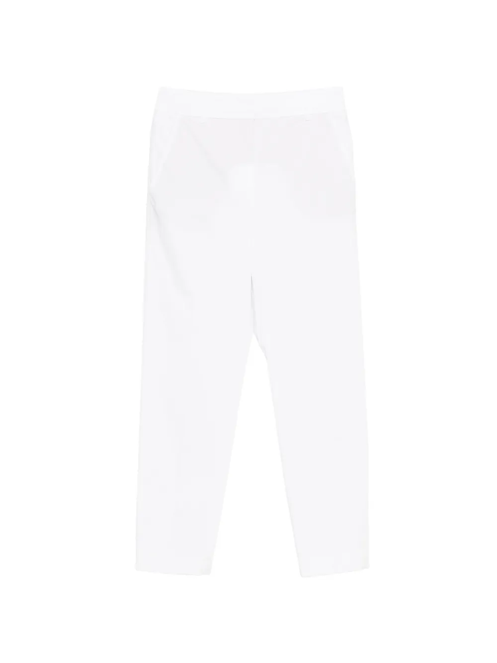 Eleventy slim trousers - Bianco