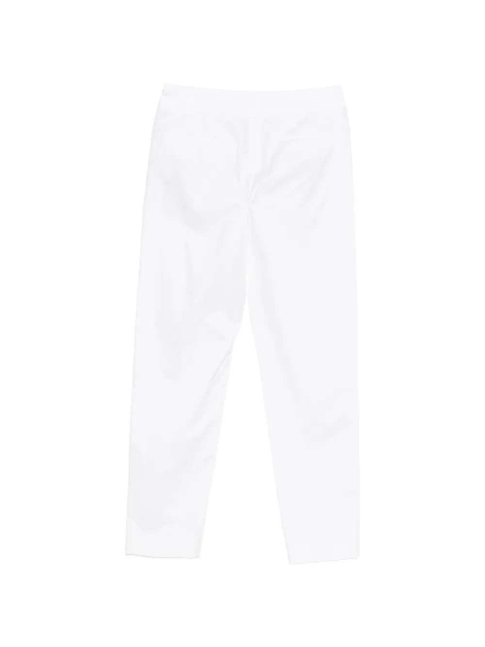  Eleventy Slim Trousers - White 